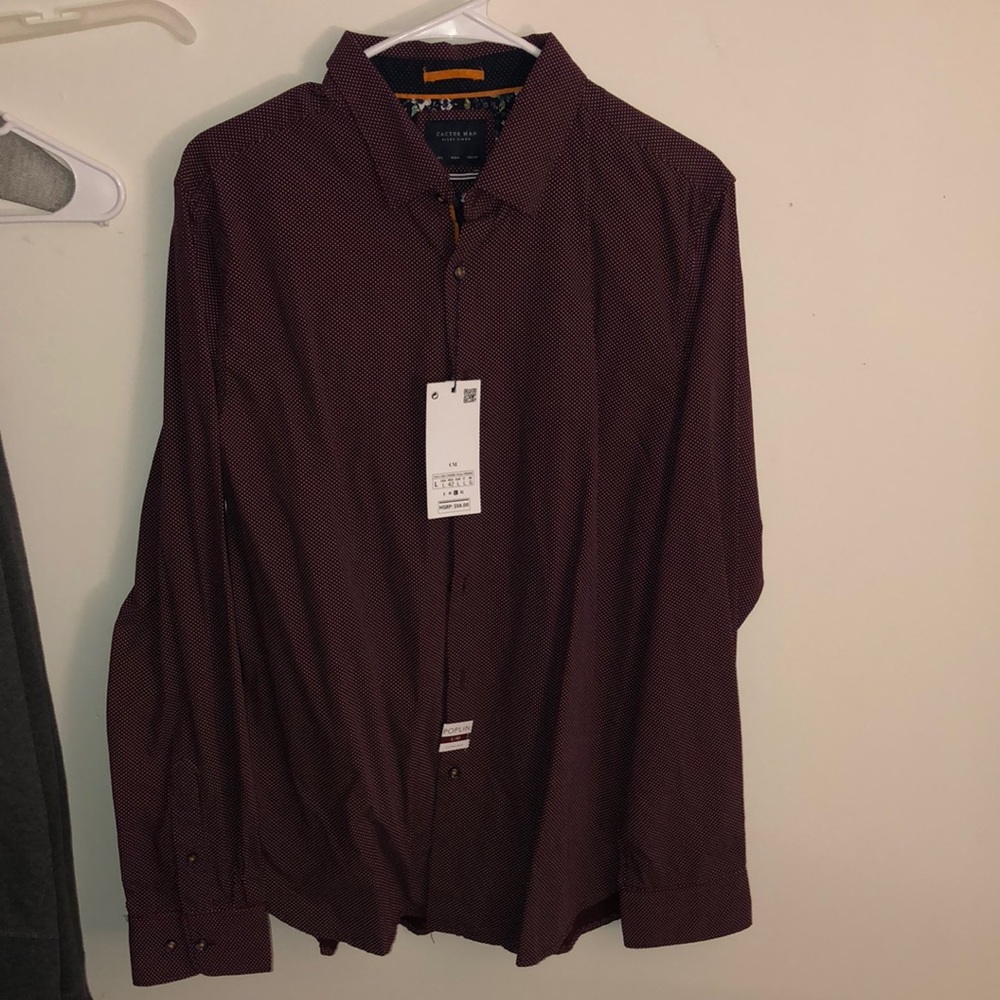 Mens shirt